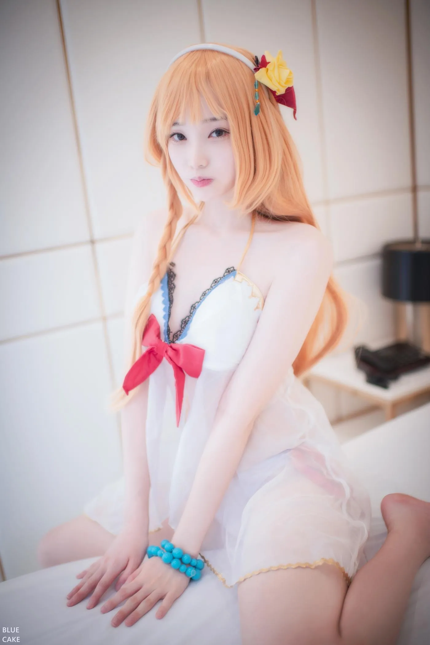 Bambi밤비 – NO.93 [BlueCake] Dive Into You Princess Connect! Re_Dive [89P]插图9